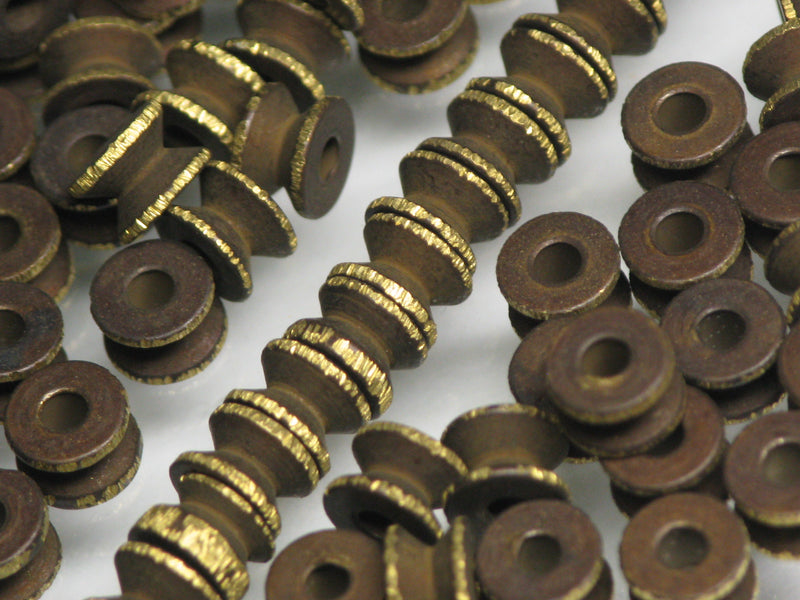 TOKO-BEADS BM001-04P Metal bead (50pcs) 5mm BM001-04P メタルビーズ（50個パック） 5mm Asian bead & African bead  Handmade,Lampeork,bead,asia,india,ethnic,parts,accessory,beads とんぼ玉,ビーズ,トンボ玉,アジア,インド,エスニック,手作り,パーツ,アクセサリー