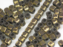TOKO-BEADS BM001-11P Metal bead (50pcs) 3mm BM001-11P メタルビーズ（50個パック） 3mm Asian bead & African bead  Handmade,Lampeork,bead,asia,india,ethnic,parts,accessory,beads とんぼ玉,ビーズ,トンボ玉,アジア,インド,エスニック,手作り,パーツ,アクセサリー