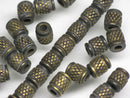 TOKO-BEADS BM002-05P Metal bead (50pcs) 5mm BM002-05P メタルビーズ（50個パック） 5mm Asian bead & African bead  Handmade,Lampeork,bead,asia,india,ethnic,parts,accessory,beads とんぼ玉,ビーズ,トンボ玉,アジア,インド,エスニック,手作り,パーツ,アクセサリー