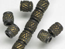 TOKO-BEADS BM002-06P Metal bead (50pcs) 5mm BM002-06P メタルビーズ（50個パック） 5mm Asian bead & African bead  Handmade,Lampeork,bead,asia,india,ethnic,parts,accessory,beads とんぼ玉,ビーズ,トンボ玉,アジア,インド,エスニック,手作り,パーツ,アクセサリー
