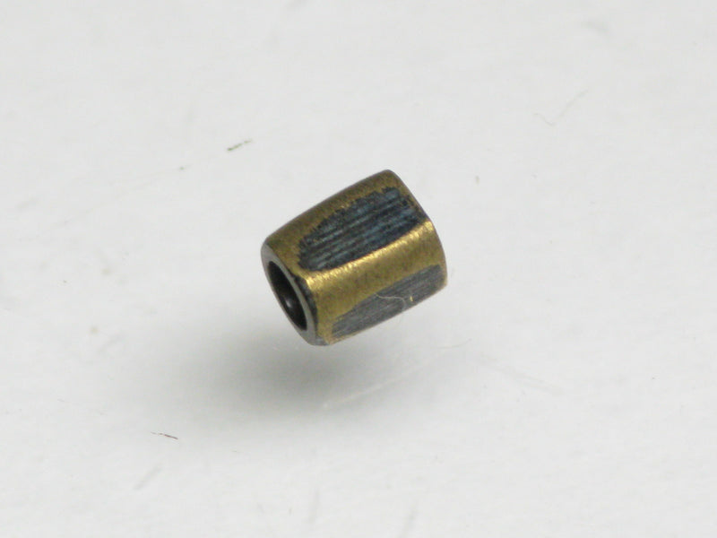 TOKO-BEADS BM002-07S Metal bead 3.5mm BM002-07S メタルビーズ 3.5mm Asian bead & African bead  Handmade,Lampeork,bead,asia,india,ethnic,parts,accessory,beads とんぼ玉,ビーズ,トンボ玉,アジア,インド,エスニック,手作り,パーツ,アクセサリー