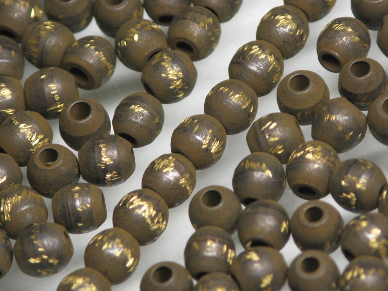TOKO-BEADS BM003-02P Metal bead (50pcs) 4.6mm BM003-02P メタルビーズ（50個パック） 4.6mm Asian bead & African bead  Handmade,Lampeork,bead,asia,india,ethnic,parts,accessory,beads とんぼ玉,ビーズ,トンボ玉,アジア,インド,エスニック,手作り,パーツ,アクセサリー