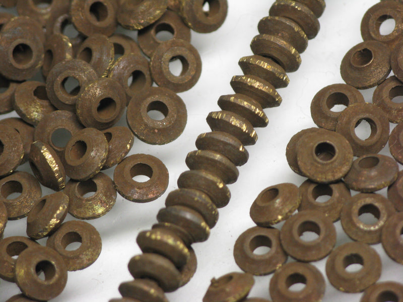 TOKO-BEADS BM003-05P Metal bead (50pcs) 5mm BM003-05P メタルビーズ（50個パック） 5mm Asian bead & African bead  Handmade,Lampeork,bead,asia,india,ethnic,parts,accessory,beads とんぼ玉,ビーズ,トンボ玉,アジア,インド,エスニック,手作り,パーツ,アクセサリー