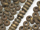 TOKO-BEADS BM003-06P Metal bead (50pcs) 5.2mm BM003-06P メタルビーズ（50個パック） 5.2mm Asian bead & African bead  Handmade,Lampeork,bead,asia,india,ethnic,parts,accessory,beads とんぼ玉,ビーズ,トンボ玉,アジア,インド,エスニック,手作り,パーツ,アクセサリー