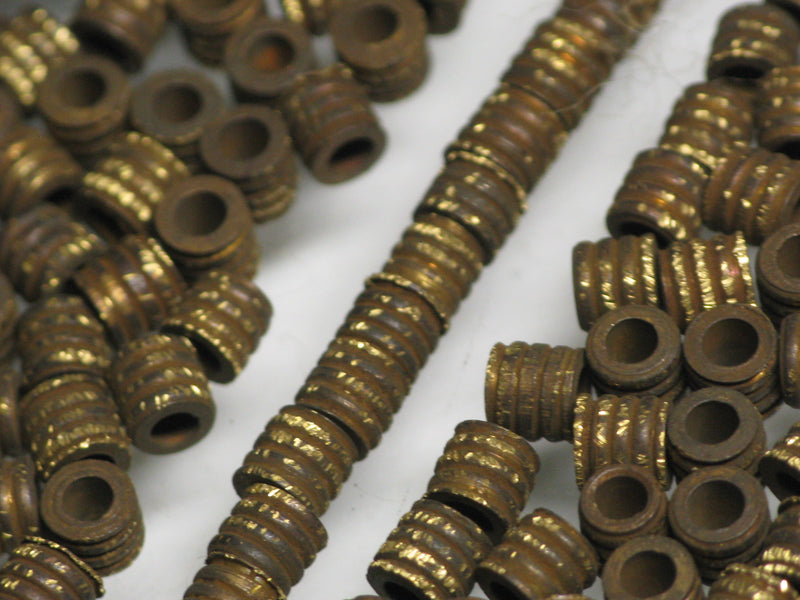 TOKO-BEADS BM003-15P Metal bead 3mm BM003-15P メタルビーズ 3mm Asian bead & African bead  Handmade,Lampeork,bead,asia,india,ethnic,parts,accessory,beads とんぼ玉,ビーズ,トンボ玉,アジア,インド,エスニック,手作り,パーツ,アクセサリー