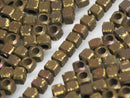 TOKO-BEADS BM003-16P Metal bead 2.3mm BM003-16P メタルビーズ 2.3mm Asian bead & African bead  Handmade,Lampeork,bead,asia,india,ethnic,parts,accessory,beads とんぼ玉,ビーズ,トンボ玉,アジア,インド,エスニック,手作り,パーツ,アクセサリー