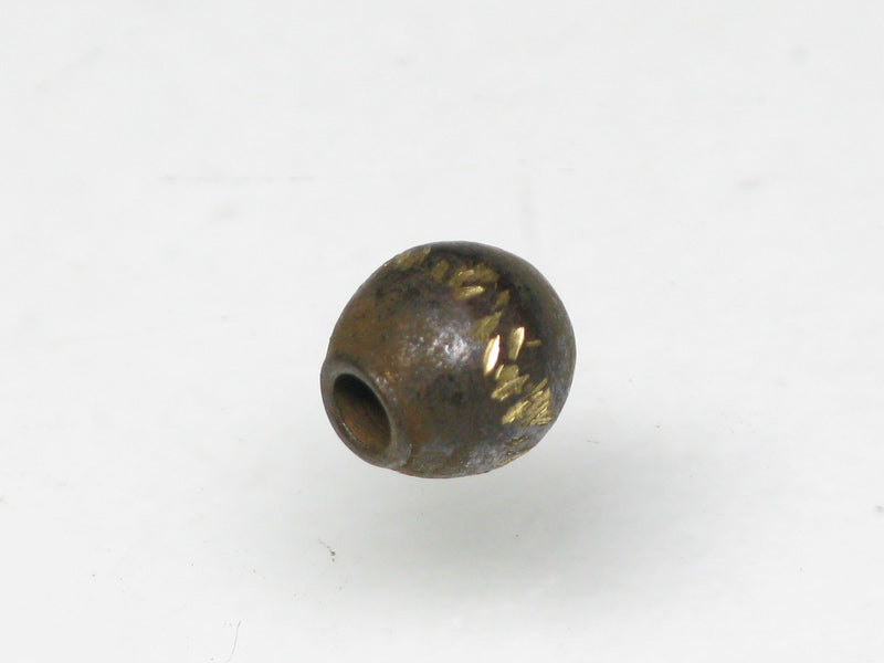 TOKO-BEADS BM003-02S Metal bead 4.6mm BM003-02S メタルビーズ 4.6mm Asian bead & African bead  Handmade,Lampeork,bead,asia,india,ethnic,parts,accessory,beads とんぼ玉,ビーズ,トンボ玉,アジア,インド,エスニック,手作り,パーツ,アクセサリー