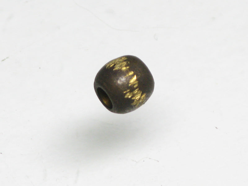 TOKO-BEADS BM003-04S Metal bead 4.2mm BM003-04S メタルビーズ 4.2mm Asian bead & African bead  Handmade,Lampeork,bead,asia,india,ethnic,parts,accessory,beads とんぼ玉,ビーズ,トンボ玉,アジア,インド,エスニック,手作り,パーツ,アクセサリー