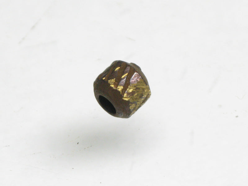TOKO-BEADS BM003-11S Metal bead (50pcs) 5mm BM003-11S メタルビーズ（50個パック） 5mm Asian bead & African bead  Handmade,Lampeork,bead,asia,india,ethnic,parts,accessory,beads とんぼ玉,ビーズ,トンボ玉,アジア,インド,エスニック,手作り,パーツ,アクセサリー