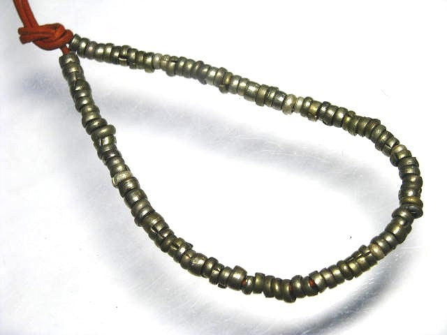 TOKO-BEADS BM017-20N Metal bead (10g 100pcs) 4mm BM017-20N メタルビーズ（10ｇ約100個） 4mm Asian bead & African bead  Handmade,Lampeork,bead,asia,india,ethnic,parts,accessory,beads とんぼ玉,ビーズ,トンボ玉,アジア,インド,エスニック,手作り,パーツ,アクセサリー