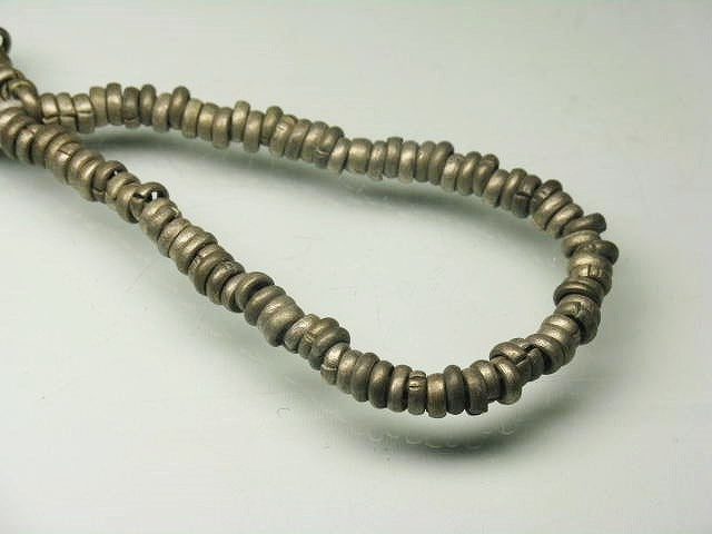 TOKO-BEADS BM017-23N Metal bead (10g 70pcs) 4.5mm BM017-23N メタルビーズ（10ｇ約70個） 4.5mm Asian bead & African bead  Handmade,Lampeork,bead,asia,india,ethnic,parts,accessory,beads とんぼ玉,ビーズ,トンボ玉,アジア,インド,エスニック,手作り,パーツ,アクセサリー