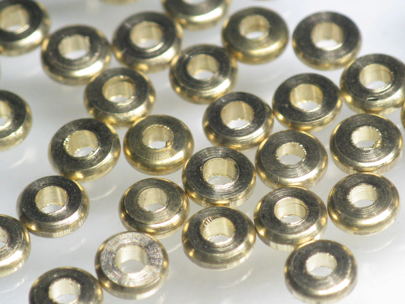 TOKO-BEADS BM100-01P Metal bead (50pcs) 4mm BM100-01P メタルビーズ（50個パック） 4mm Asian bead & African bead  Handmade,Lampeork,bead,asia,india,ethnic,parts,accessory,beads とんぼ玉,ビーズ,トンボ玉,アジア,インド,エスニック,手作り,パーツ,アクセサリー