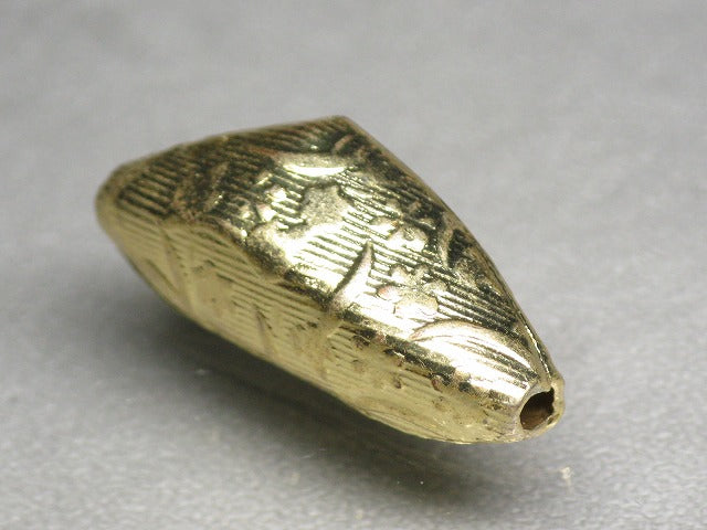 TOKO-BEADS BM202-05 Hollow metal bead 10mm BM202-05 中空メタルビーズ 10mm Asian bead & African bead  Handmade,Lampeork,bead,asia,india,ethnic,parts,accessory,beads とんぼ玉,ビーズ,トンボ玉,アジア,インド,エスニック,手作り,パーツ,アクセサリー