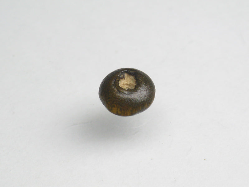 TOKO-BEADS BW003-02 Wooden Seed bead 6mm BW003-02 ウッドシードビーズ 6mm Asian bead & African bead  Handmade,Lampeork,bead,asia,india,ethnic,parts,accessory,beads とんぼ玉,ビーズ,トンボ玉,アジア,インド,エスニック,手作り,パーツ,アクセサリー