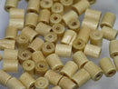 TOKO-BEADS BW003-15P Wooden Seed bead (3g) 4mm BW003-15P ウッドシードビーズ（３ｇ） 4mm Asian bead & African bead  Handmade,Lampeork,bead,asia,india,ethnic,parts,accessory,beads とんぼ玉,ビーズ,トンボ玉,アジア,インド,エスニック,手作り,パーツ,アクセサリー