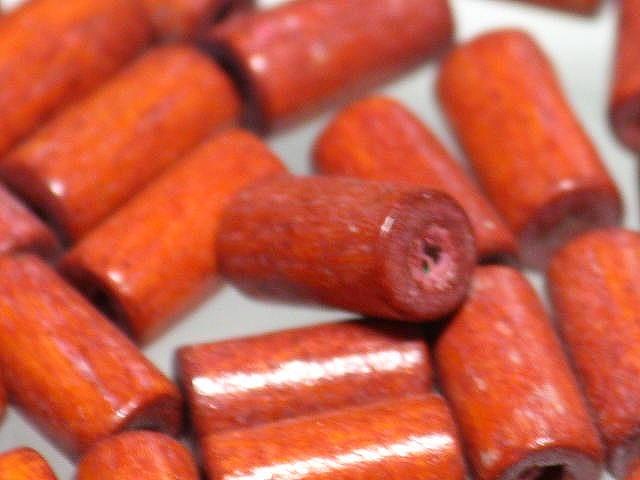 TOKO-BEADS BW003-18P Wooden Seed bead (3g) 4mm BW003-18P ウッドシードビーズ（３ｇ） 4mm Asian bead & African bead  Handmade,Lampeork,bead,asia,india,ethnic,parts,accessory,beads とんぼ玉,ビーズ,トンボ玉,アジア,インド,エスニック,手作り,パーツ,アクセサリー