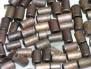 TOKO-BEADS BW003-19P Wooden Seed bead (3g) 4mm BW003-19P ウッドシードビーズ（３ｇ） 4mm Asian bead & African bead  Handmade,Lampeork,bead,asia,india,ethnic,parts,accessory,beads とんぼ玉,ビーズ,トンボ玉,アジア,インド,エスニック,手作り,パーツ,アクセサリー