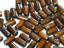 TOKO-BEADS BW003-20P Wooden Seed bead (3g) 4mm BW003-20P ウッドシードビーズ（３ｇ） 4mm Asian bead & African bead  Handmade,Lampeork,bead,asia,india,ethnic,parts,accessory,beads とんぼ玉,ビーズ,トンボ玉,アジア,インド,エスニック,手作り,パーツ,アクセサリー