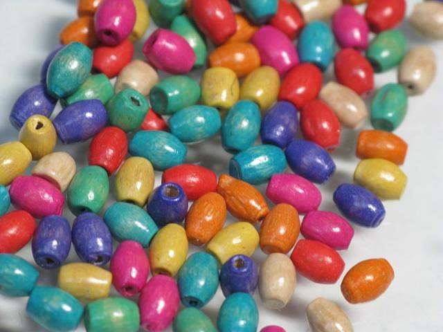 TOKO-BEADS BW003-22P Wooden Seed bead (3g) 3.5mm BW003-22P ウッドシードビーズ（３ｇ） 3.5mm Asian bead & African bead  Handmade,Lampeork,bead,asia,india,ethnic,parts,accessory,beads とんぼ玉,ビーズ,トンボ玉,アジア,インド,エスニック,手作り,パーツ,アクセサリー