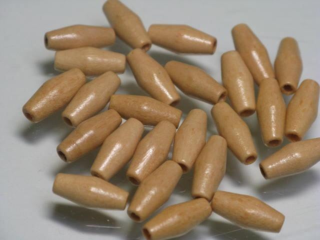 TOKO-BEADS BW003-35P Wooden Seed bead (3g) 5mm BW003-35P ウッドシードビーズ（3g） 5mm Asian bead & African bead  Handmade,Lampeork,bead,asia,india,ethnic,parts,accessory,beads とんぼ玉,ビーズ,トンボ玉,アジア,インド,エスニック,手作り,パーツ,アクセサリー
