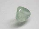 TOKO-BEADS BZ023-11S Fluorite bead (nugget) 14mm BZ023-11S フローライト（ナゲット） 14mm Asian bead & African bead  Handmade,Lampeork,bead,asia,india,ethnic,parts,accessory,beads とんぼ玉,ビーズ,トンボ玉,アジア,インド,エスニック,手作り,パーツ,アクセサリー