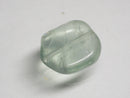 TOKO-BEADS BZ023-12S Fluorite bead (nugget) 14mm BZ023-12S フローライト（ナゲット） 14mm Asian bead & African bead  Handmade,Lampeork,bead,asia,india,ethnic,parts,accessory,beads とんぼ玉,ビーズ,トンボ玉,アジア,インド,エスニック,手作り,パーツ,アクセサリー