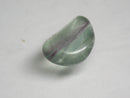 TOKO-BEADS BZ023-16S Fluorite bead (nugget) 12mm BZ023-16S フローライト（ナゲット） 12mm Asian bead & African bead  Handmade,Lampeork,bead,asia,india,ethnic,parts,accessory,beads とんぼ玉,ビーズ,トンボ玉,アジア,インド,エスニック,手作り,パーツ,アクセサリー