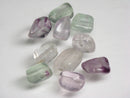 TOKO-BEADS BZ023-99P Fluorite bead (nugget) 10pcs 7~10mm BZ023-99P フローライト（ナゲット）10個パック 7~10mm Asian bead & African bead  Handmade,Lampeork,bead,asia,india,ethnic,parts,accessory,beads とんぼ玉,ビーズ,トンボ玉,アジア,インド,エスニック,手作り,パーツ,アクセサリー