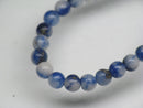 TOKO-BEADS BZ024-02 Natural Stone bead (strand) 4mm BZ024-02 天然石ビーズ（連） 4mm Asian bead & African bead  Handmade,Lampeork,bead,asia,india,ethnic,parts,accessory,beads とんぼ玉,ビーズ,トンボ玉,アジア,インド,エスニック,手作り,パーツ,アクセサリー