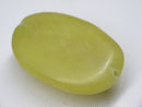 TOKO-BEADS | TOKO-BEADS |BZ101-26 レモンストーン 25mm | TOKO-BEADS |BZ101-26 Lemon Stone bead 25mm Asian bead & African bead  Handmade,Lampeork,bead,asia,india,ethnic,parts,accessory,beads とんぼ玉,ビーズ,トンボ玉,アジア,インド,エスニック,手作り,パーツ,アクセサリー