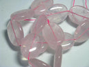 TOKO-BEADS | TOKO-BEADS |BZ103-03N ローズクォーツ（連） 20mm | TOKO-BEADS |BZ103-03N Rose Qwuartz bead 20mm Asian bead & African bead  Handmade,Lampeork,bead,asia,india,ethnic,parts,accessory,beads とんぼ玉,ビーズ,トンボ玉,アジア,インド,エスニック,手作り,パーツ,アクセサリー
