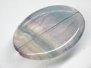 TOKO-BEADS | TOKO-BEADS |BZ105-22 フローライト 26mm | TOKO-BEADS |BZ105-22 Fluorite bead 26mm Asian bead & African bead  Handmade,Lampeork,bead,asia,india,ethnic,parts,accessory,beads とんぼ玉,ビーズ,トンボ玉,アジア,インド,エスニック,手作り,パーツ,アクセサリー