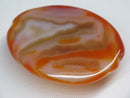 TOKO-BEADS | TOKO-BEADS |BZ112-02 アゲート 30mm | TOKO-BEADS |BZ112-02 Agate bead 30mm Asian bead & African bead  Handmade,Lampeork,bead,asia,india,ethnic,parts,accessory,beads とんぼ玉,ビーズ,トンボ玉,アジア,インド,エスニック,手作り,パーツ,アクセサリー