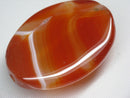 TOKO-BEADS | TOKO-BEADS |BZ112-03 アゲート 30mm | TOKO-BEADS |BZ112-03 Agate bead 30mm Asian bead & African bead  Handmade,Lampeork,bead,asia,india,ethnic,parts,accessory,beads とんぼ玉,ビーズ,トンボ玉,アジア,インド,エスニック,手作り,パーツ,アクセサリー