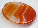 TOKO-BEADS | TOKO-BEADS |BZ112-05 アゲート 30mm | TOKO-BEADS |BZ112-05 Agate bead 30mm Asian bead & African bead  Handmade,Lampeork,bead,asia,india,ethnic,parts,accessory,beads とんぼ玉,ビーズ,トンボ玉,アジア,インド,エスニック,手作り,パーツ,アクセサリー