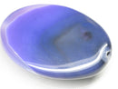 TOKO-BEADS | TOKO-BEADS |BZ116-09 アゲート 30mm | TOKO-BEADS |BZ116-09 Agate bead 30mm Asian bead & African bead  Handmade,Lampeork,bead,asia,india,ethnic,parts,accessory,beads とんぼ玉,ビーズ,トンボ玉,アジア,インド,エスニック,手作り,パーツ,アクセサリー