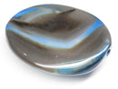 TOKO-BEADS | TOKO-BEADS |BZ117-25 アゲート 30mm | TOKO-BEADS |BZ117-25 Agate bead 30mm Asian bead & African bead  Handmade,Lampeork,bead,asia,india,ethnic,parts,accessory,beads とんぼ玉,ビーズ,トンボ玉,アジア,インド,エスニック,手作り,パーツ,アクセサリー