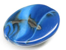 TOKO-BEADS | TOKO-BEADS |BZ117-25 アゲート 30mm | TOKO-BEADS |BZ117-25 Agate bead 30mm Asian bead & African bead  Handmade,Lampeork,bead,asia,india,ethnic,parts,accessory,beads とんぼ玉,ビーズ,トンボ玉,アジア,インド,エスニック,手作り,パーツ,アクセサリー
