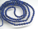 TOKO-BEADS BZ125-02N Lapis Lazuli bead(strand) 2.5mm BZ125-02N ラピスラズリ（連） 2.5mm Asian bead & African bead  Handmade,Lampeork,bead,asia,india,ethnic,parts,accessory,beads とんぼ玉,ビーズ,トンボ玉,アジア,インド,エスニック,手作り,パーツ,アクセサリー