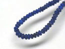 TOKO-BEADS BZ125-03N Lapis Lazuli bead 1.5mm BZ125-03N ラピスラズリ（連） 1.5mm Asian bead & African bead  Handmade,Lampeork,bead,asia,india,ethnic,parts,accessory,beads とんぼ玉,ビーズ,トンボ玉,アジア,インド,エスニック,手作り,パーツ,アクセサリー