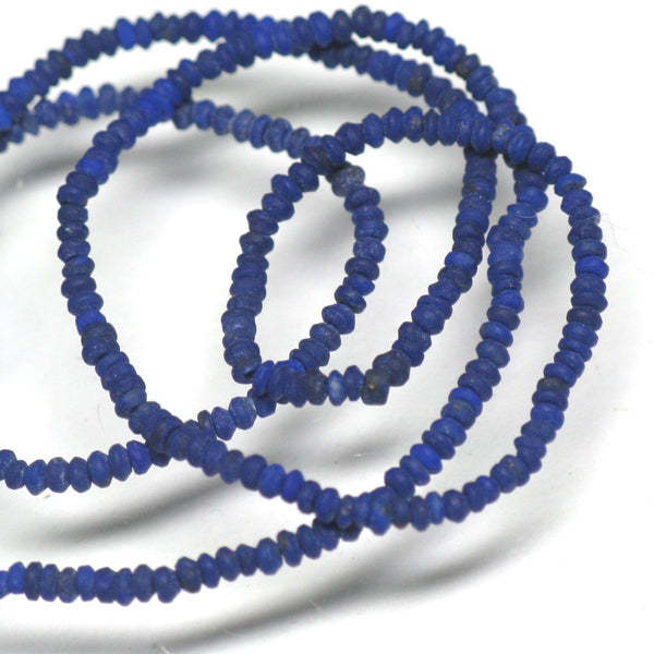TOKO-BEADS |BZ125-03N ラピスラズリ（連） 1.5mm