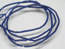 TOKO-BEADS BZ125-04N Lapis Lazuli bead 0.8mm BZ125-04N ラピスラズリ（連） 0.8mm Asian bead & African bead  Handmade,Lampeork,bead,asia,india,ethnic,parts,accessory,beads とんぼ玉,ビーズ,トンボ玉,アジア,インド,エスニック,手作り,パーツ,アクセサリー