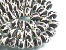 TOKO-BEADS CB023P Bone bead 10mm CB023P ボーンビーズ（56g 約60個） 10mm Asian bead & African bead  Handmade,Lampeork,bead,asia,india,ethnic,parts,accessory,beads とんぼ玉,ビーズ,トンボ玉,アジア,インド,エスニック,手作り,パーツ,アクセサリー