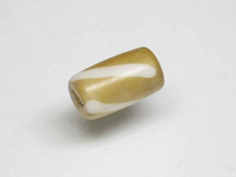 TOKO-BEADS CB065-02S Batik Bone bead 6~7mm CB065-02S バティックボーンビーズ 6~7mm Asian bead & African bead  Handmade,Lampeork,bead,asia,india,ethnic,parts,accessory,beads とんぼ玉,ビーズ,トンボ玉,アジア,インド,エスニック,手作り,パーツ,アクセサリー