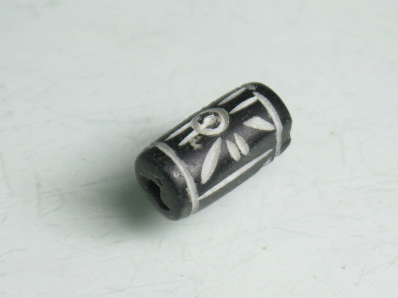 TOKO-BEADS CB066S Batik Bone bead 6.5mm CB066S ボーンビーズ 6.5mm Asian bead & African bead  Handmade,Lampeork,bead,asia,india,ethnic,parts,accessory,beads とんぼ玉,ビーズ,トンボ玉,アジア,インド,エスニック,手作り,パーツ,アクセサリー