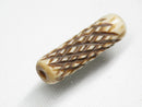 TOKO-BEADS | TOKO-BEADS |CB133-01 ボーンビーズ 7.5mm | TOKO-BEADS |CB133-01 Bone bead 7.5mm Asian bead & African bead  Handmade,Lampeork,bead,asia,india,ethnic,parts,accessory,beads とんぼ玉,ビーズ,トンボ玉,アジア,インド,エスニック,手作り,パーツ,アクセサリー