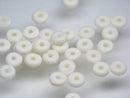 TOKO-BEADS CB152-01S Bone Seed bead 5mm CB152-01S ボーンシードビーズ 5mm Asian bead & African bead  Handmade,Lampeork,bead,asia,india,ethnic,parts,accessory,beads とんぼ玉,ビーズ,トンボ玉,アジア,インド,エスニック,手作り,パーツ,アクセサリー