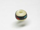 TOKO-BEADS CB202-01S Tibetan bone bead type A 9mm CB202-01S チベットボーンビーズA 9mm Asian bead & African bead  Handmade,Lampeork,bead,asia,india,ethnic,parts,accessory,beads とんぼ玉,ビーズ,トンボ玉,アジア,インド,エスニック,手作り,パーツ,アクセサリー