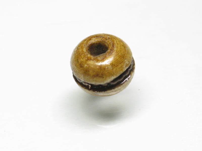 TOKO-BEADS CB204-02S Tibetan bone bead type B 9mm CB204-02S チベットボーンビーズB 9mm Asian bead & African bead  Handmade,Lampeork,bead,asia,india,ethnic,parts,accessory,beads とんぼ玉,ビーズ,トンボ玉,アジア,インド,エスニック,手作り,パーツ,アクセサリー