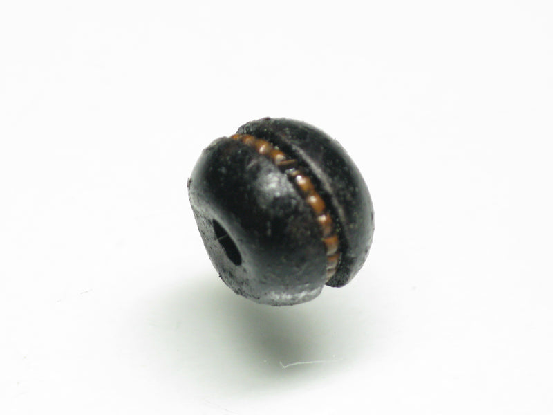 TOKO-BEADS CB205-02S Tibetan bone bead type B 10mm CB205-02S チベットボーンビーズB 10mm Asian bead & African bead  Handmade,Lampeork,bead,asia,india,ethnic,parts,accessory,beads とんぼ玉,ビーズ,トンボ玉,アジア,インド,エスニック,手作り,パーツ,アクセサリー